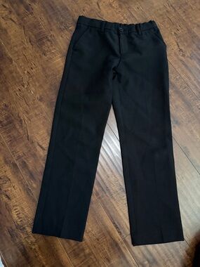 H&M Black Kids Casual Dress Pants